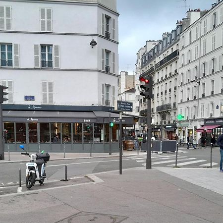 Petit Cocon Lejlighed Paris Eksteriør billede