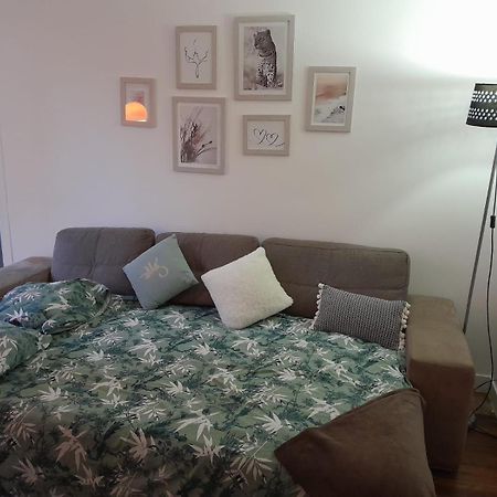 Petit Cocon Lejlighed Paris Eksteriør billede