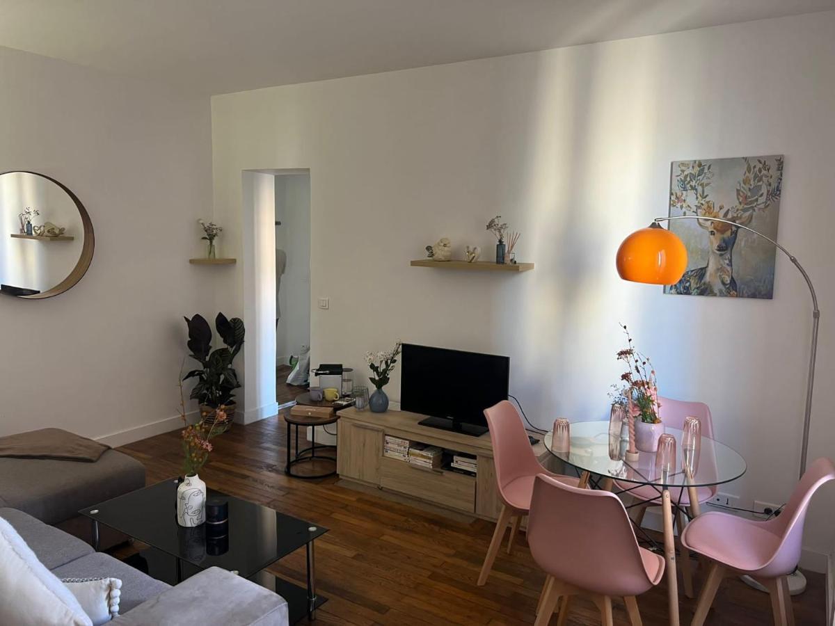 Petit Cocon Lejlighed Paris Eksteriør billede