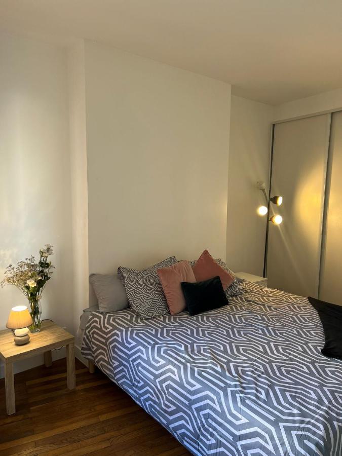 Petit Cocon Lejlighed Paris Eksteriør billede