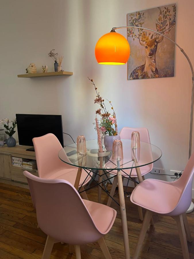 Petit Cocon Lejlighed Paris Eksteriør billede