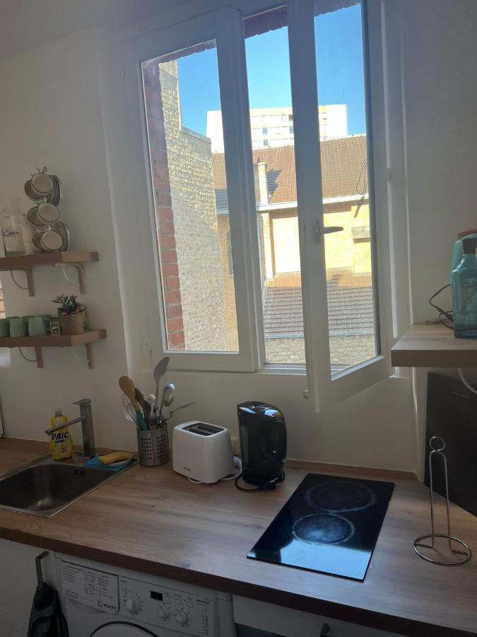 Petit Cocon Lejlighed Paris Eksteriør billede