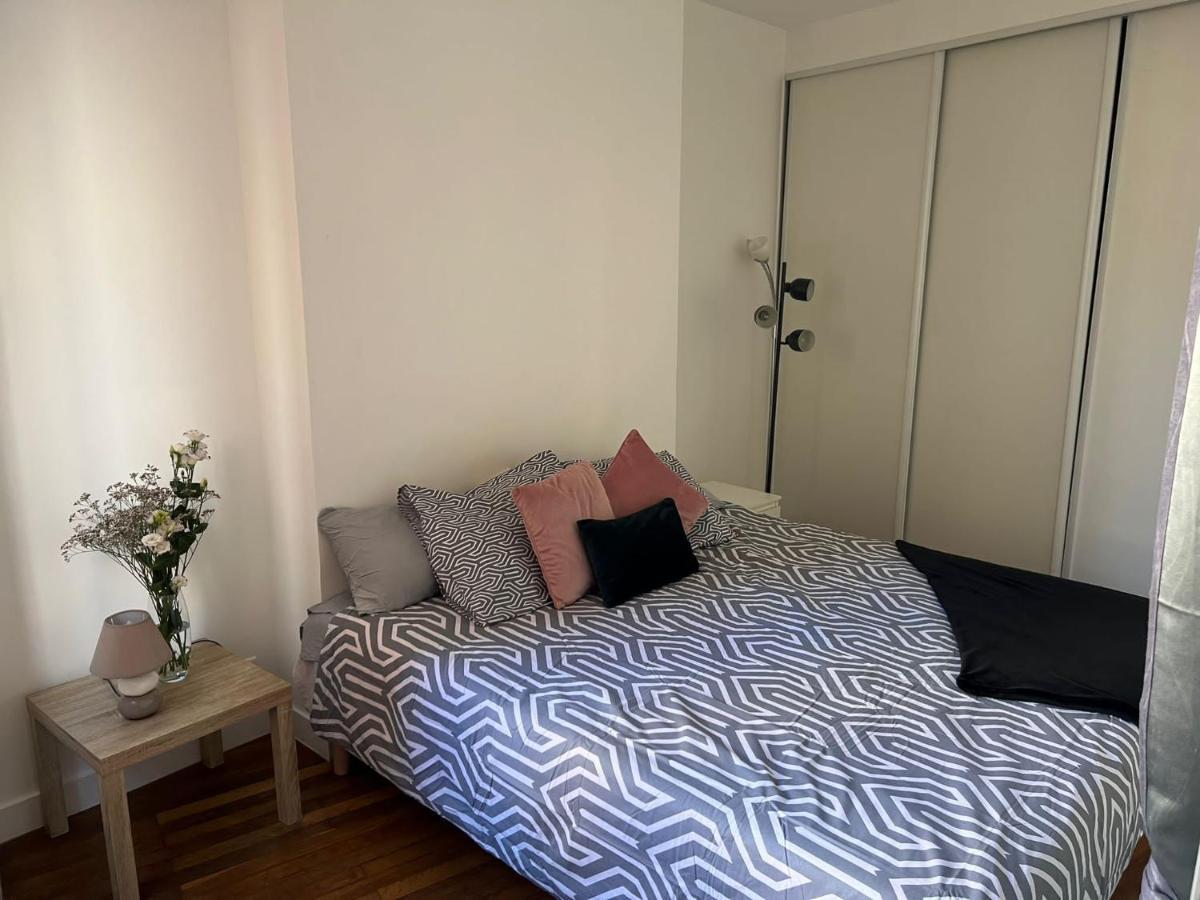 Petit Cocon Lejlighed Paris Eksteriør billede