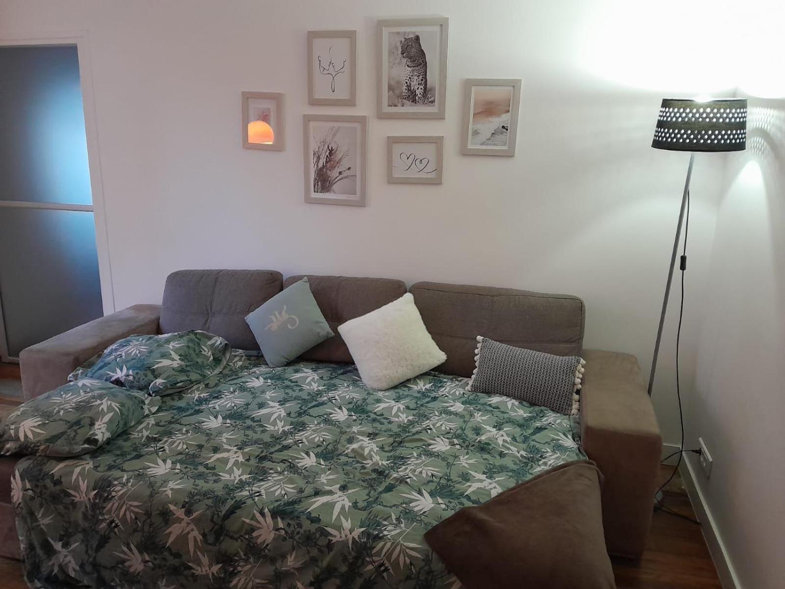Petit Cocon Lejlighed Paris Eksteriør billede